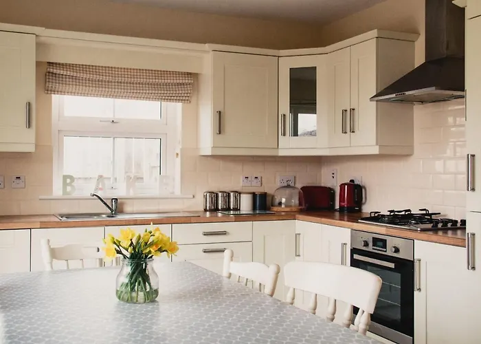 Semesterbostad Corby House Ardara