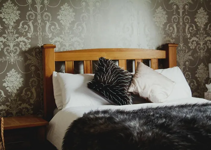 Сasa de vacaciones Corby House Ardara