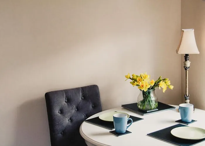 Corby House Сasa de vacaciones *