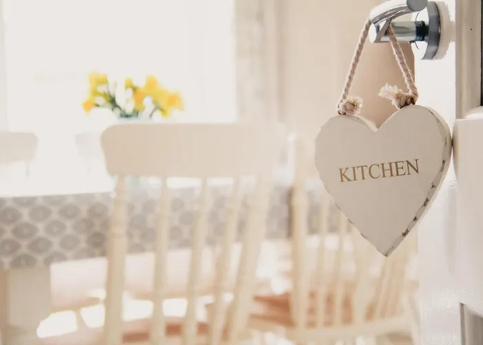 Corby House Сasa de vacaciones Ardara